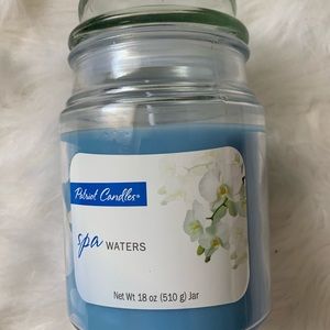 CANDLE SPA WATERS 18 oz